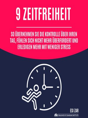 cover image of 9 Zeitfreiheit